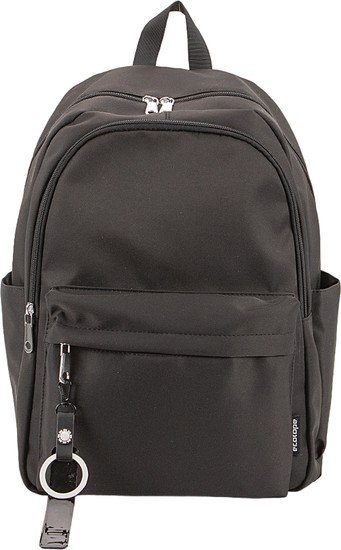 Городской рюкзак Ecotope 377-102-BLK (черный)