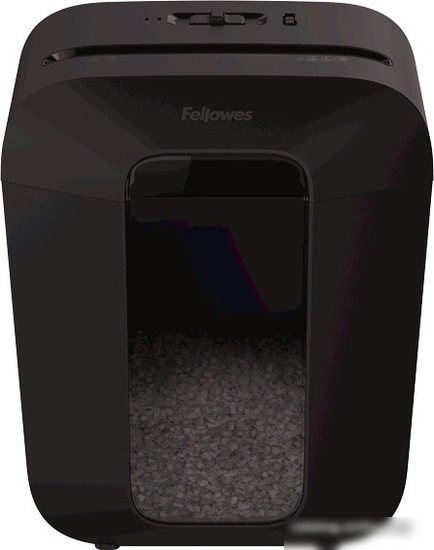 Шредер Fellowes PowerShred LX41 (черный)