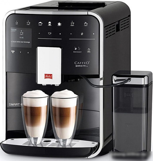 Эспрессо кофемашина Melitta Barista TS Smart F85/0-102