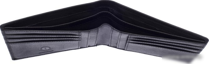 Кошелек Klondike 1896 Dawson KD1121-01 (черный)