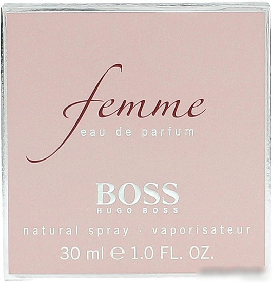Hugo Boss Femme EdP (30 мл)