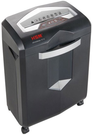 Шредер HSM shredstar X13