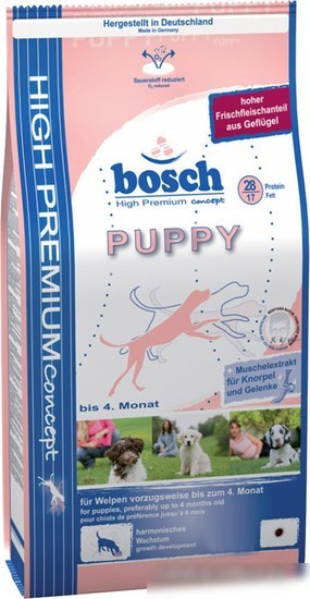Корм для собак Bosch Puppy 7.5 кг Корм для собак Bosch Puppy 7.5 кг