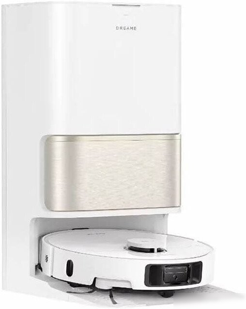 Робот-пылесос Dreame Robot Vacuum L50 Ultra CE RLL53SE (евровилка, белый)
