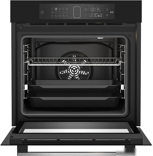 Электрический духовой шкаф Hotpoint FE8 1351 H BL