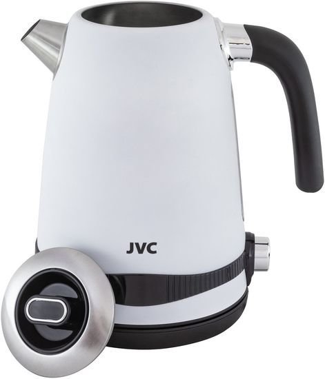 Электрический чайник JVC JK-KE1730 (белый)