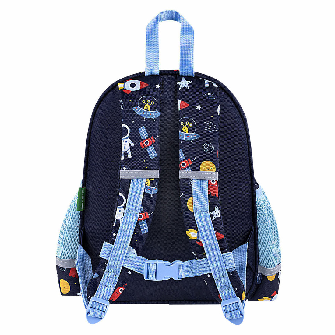 Детский рюкзак BRAUBERG Kids Play. In Space 272051