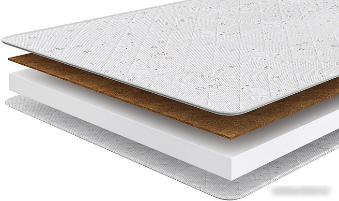 Матрас Sonline Kids Twix 70x140 (трикотаж)