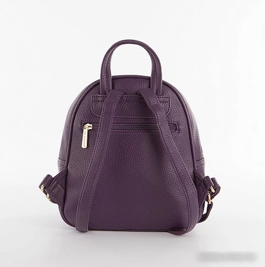 Городской рюкзак David Jones 823-7000-2-PRP (фиолетовый)