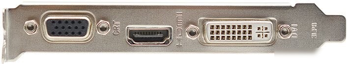 Видеокарта AFOX GeForce GT 730 4GB GDDR3 AF730-4096D3L3