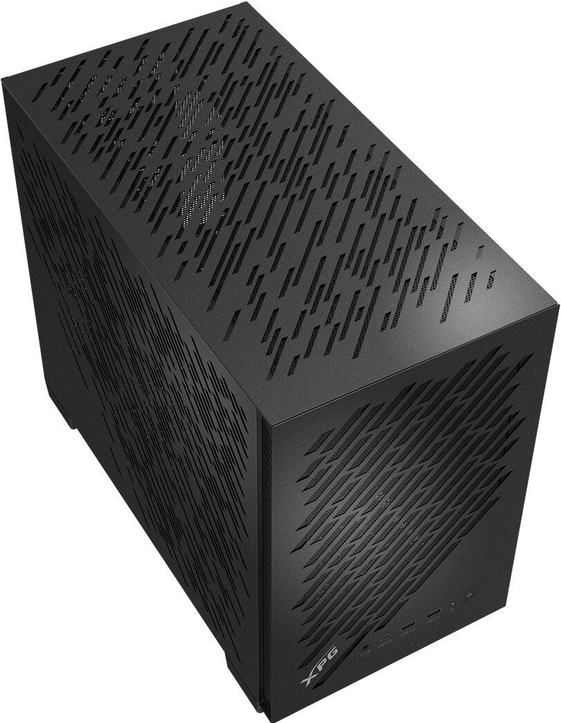 Корпус ADATA XPG Valor Air Nano (черный)
