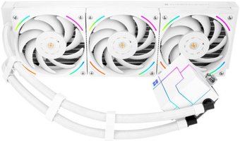 Система жидкостного охлаждения для процессора Thermalright Core Matrix 360 ARGB V3 (белый)