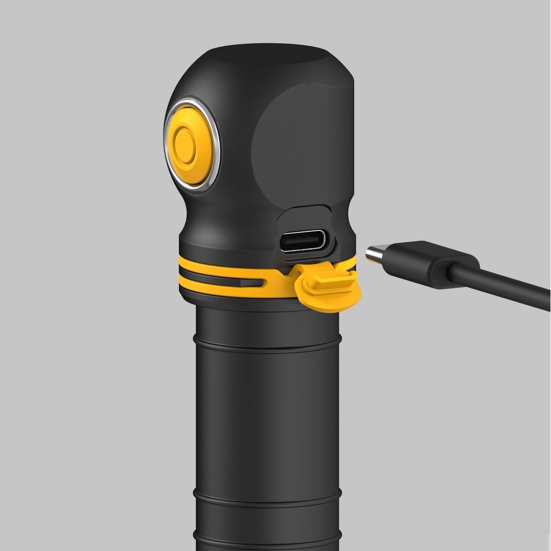 Фонарь Armytek Elf C2 Max USB-C (белый)