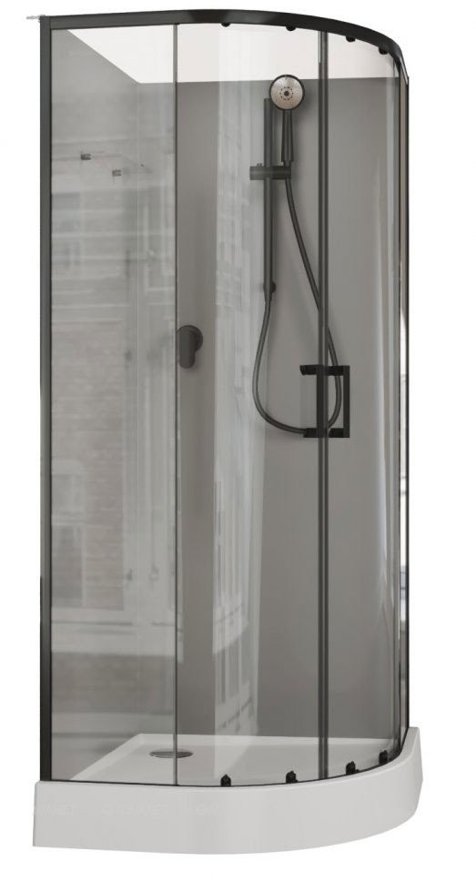 Душевая кабина Aquanet Passion Evo R 90 267257