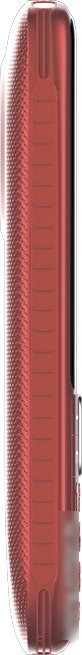 Кнопочный телефон Maxvi B32 (красный)