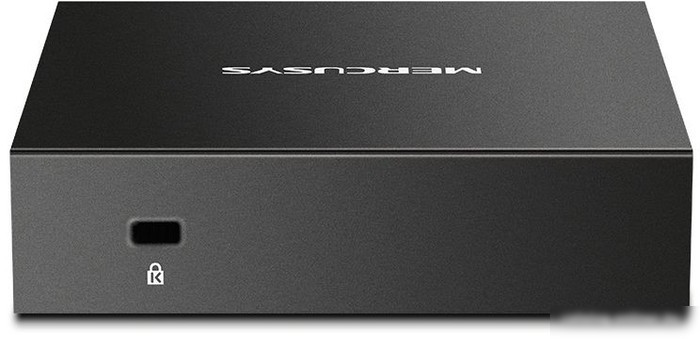 Неуправляемый коммутатор Mercusys MS105GS
