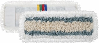 Моп (тряпка) TTS Pockets system Tris flat mop 00000475