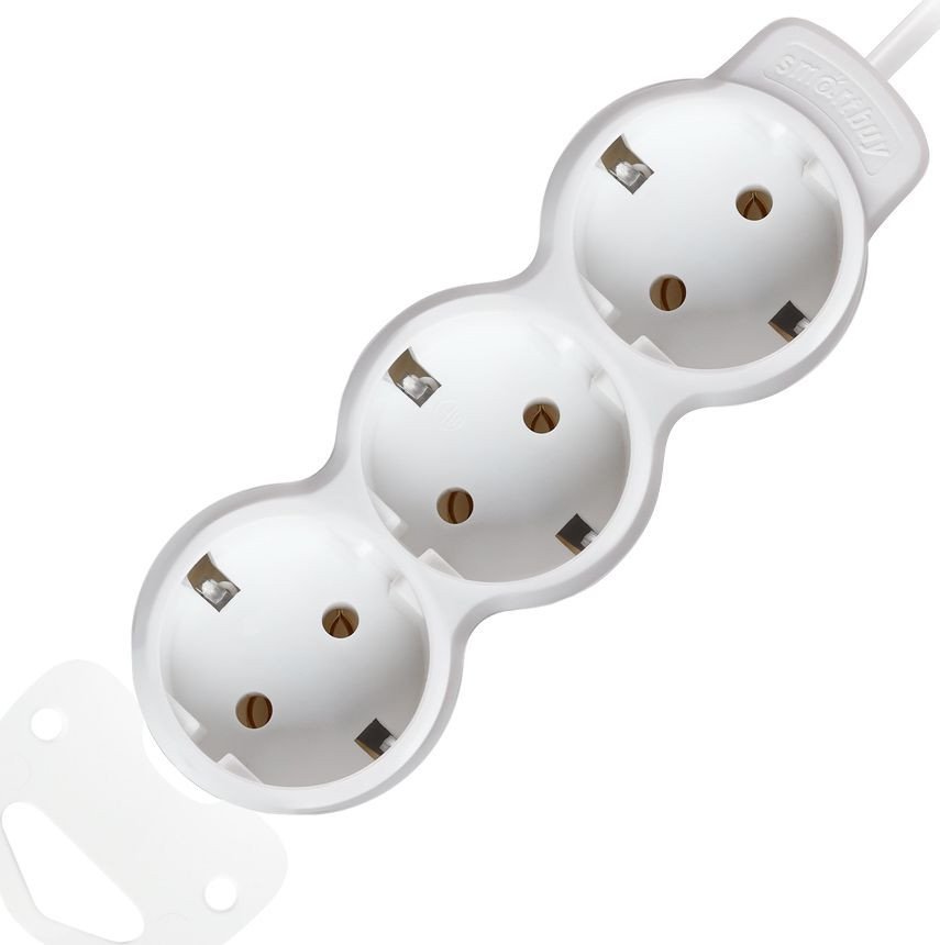 Удлинитель SmartBuy SBE-16-3-03m-Z