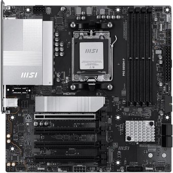 Материнская плата MSI Pro B850M-P