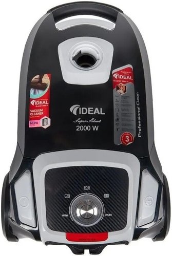 Пылесос Ideal VC-2000 (черный)