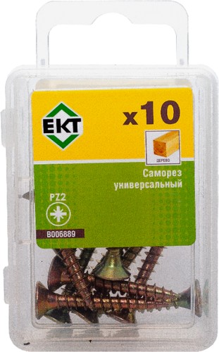 Саморез ЕКТ B007218 (150 шт)