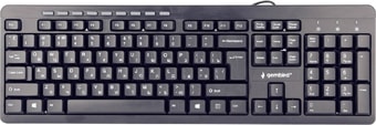 Клавиатура Gembird KB-UM-106-RU