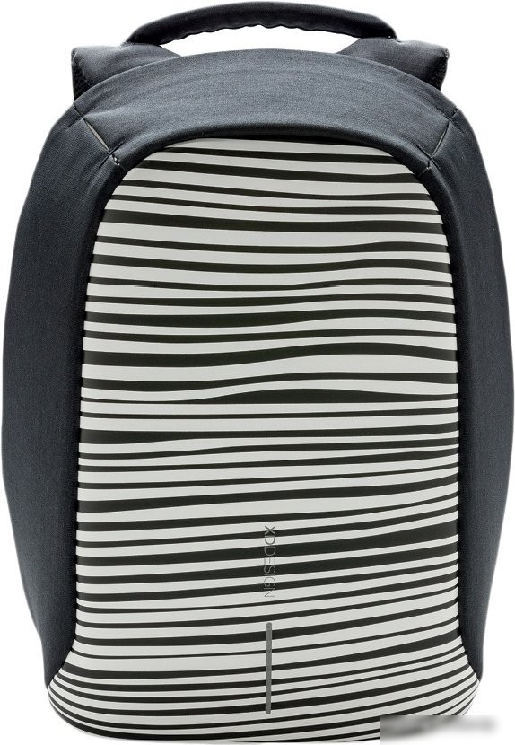 Городской рюкзак XD Design Bobby Compact (зебра)
