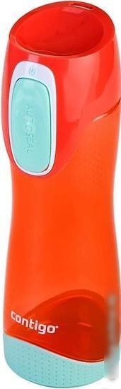 Бутылка Contigo Swish Pink Peach 1000-0618