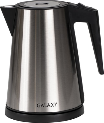 Электрочайник Galaxy GL0326 (стальной)
