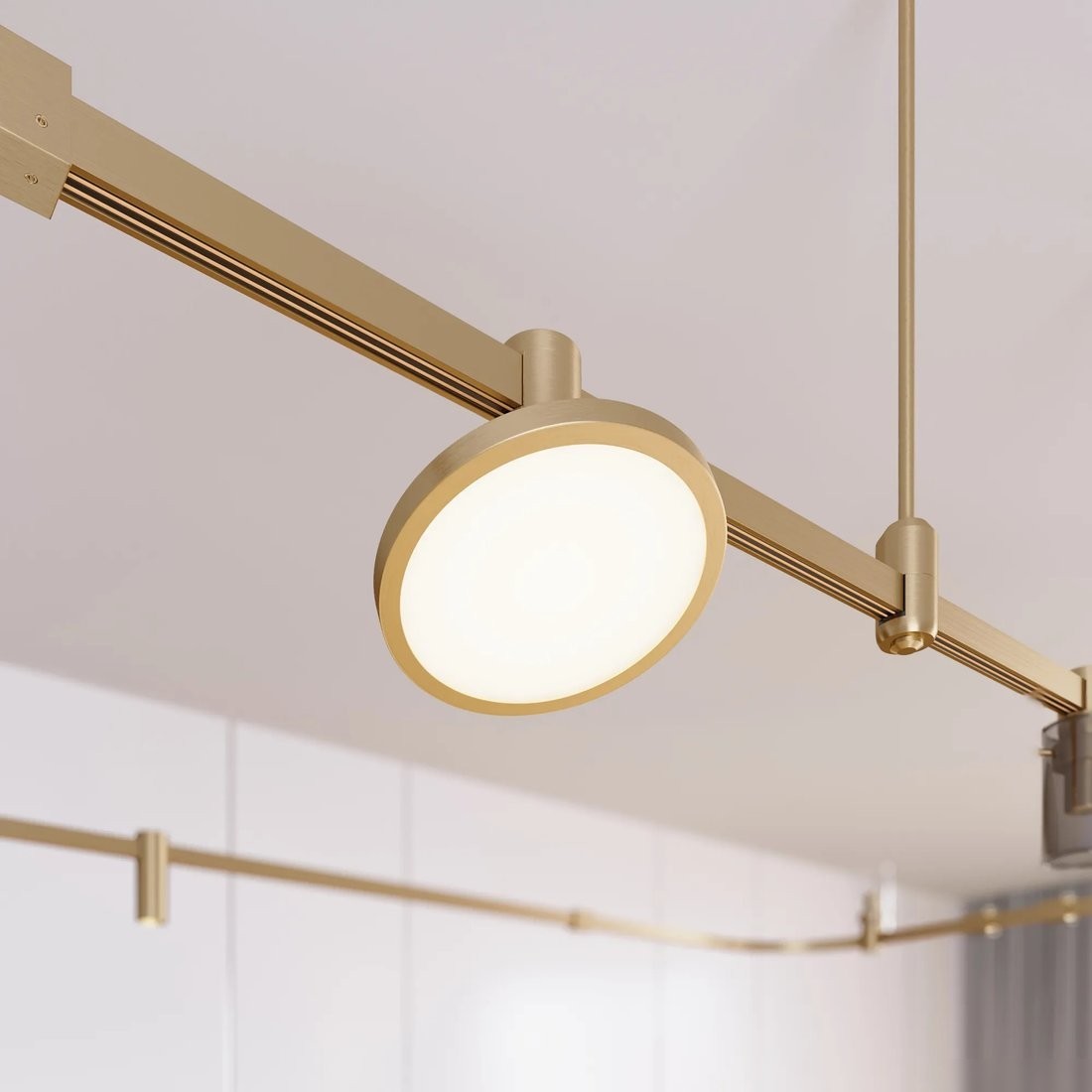 Трековый светильник Arlight ART-APRIORI-PLATO-TURN-R160-12W Warm3000 GD 120deg 039293