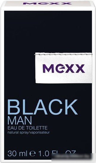 Mexx Black Man EdT (30 мл)