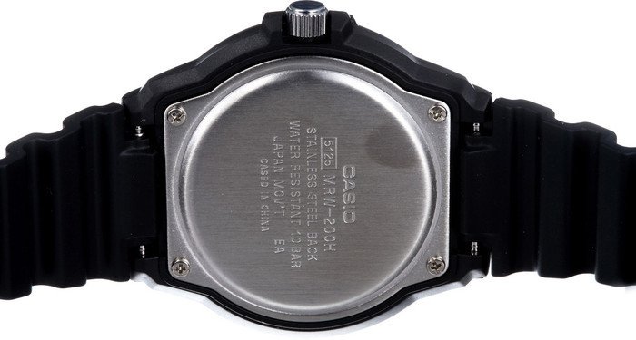 Наручные часы Casio MRW-200H-1B