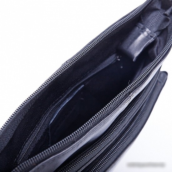 Сумка через плечо Poshete 252-2305-BLK (черный)