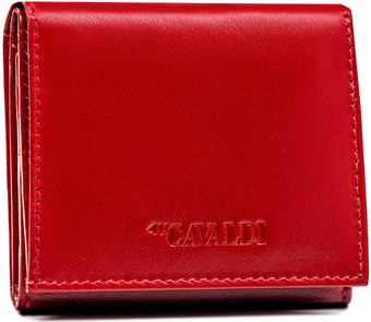 Кошелек Cedar 4U Cavaldi RD-AN01-GCL (красный)