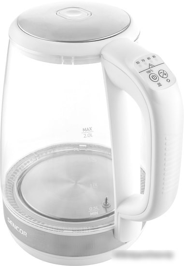 Электрочайник Sencor SWK 2190WH