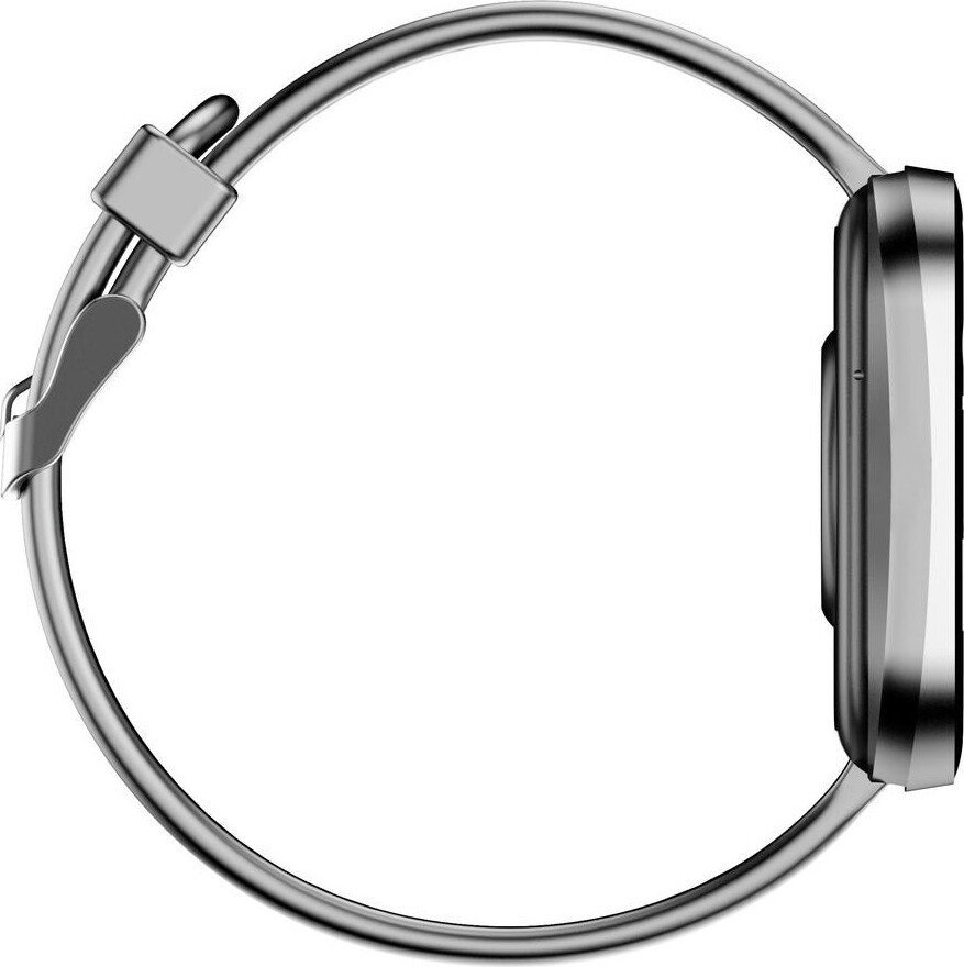 Умные часы Elari Watch SE (серебристый)