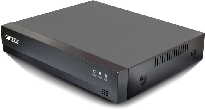 Сетевой видеорегистратор Ginzzu HP-410