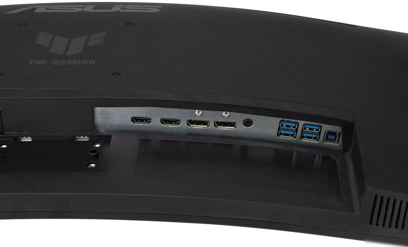 Игровой монитор ASUS TUF Gaming VG34VQ3B