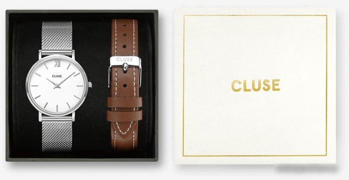 Наручные часы Cluse Minuit CG10207