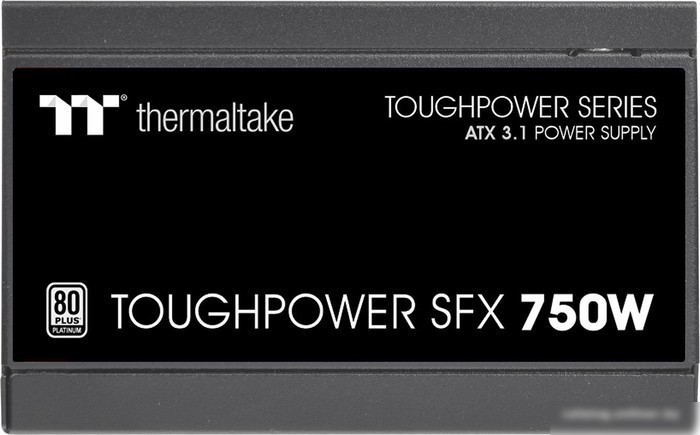 Блок питания Thermaltake Toughpower SFX FMod 750W PS-STP-0750FNFAPE-1