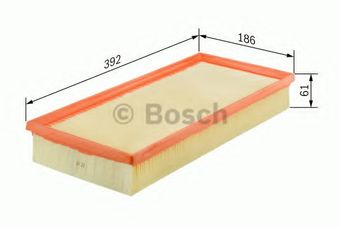 Воздушный фильтр Bosch 1457433067