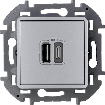 Розетка USB Legrand Inspiria 673762