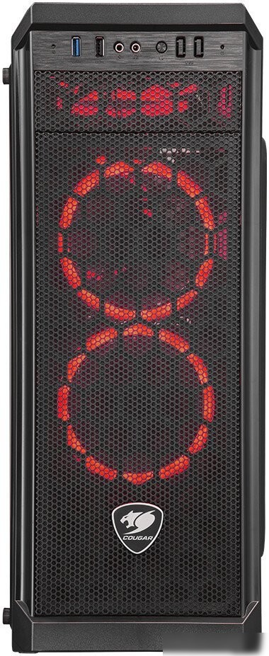 Корпус Cougar MX330-F (черный)