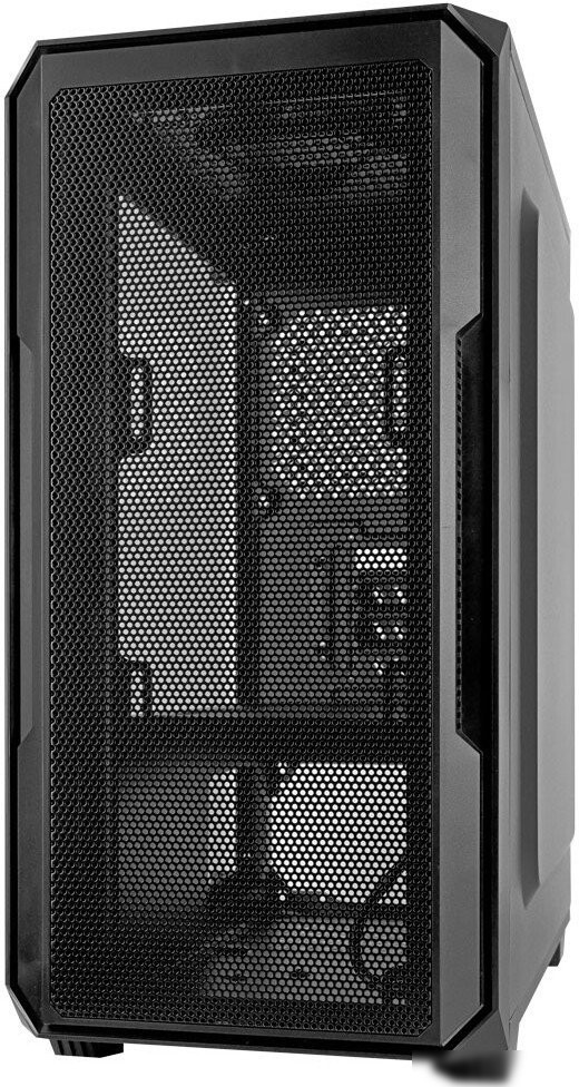 Корпус Ginzzu CL580