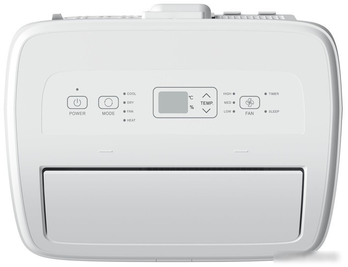 Мобильный кондиционер Hisense C-series AP-12CW4GQCS00