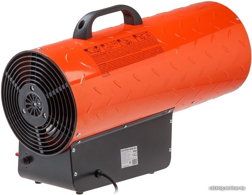 Газовая тепловая пушка Ecoterm GHD-501