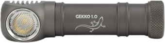 Фонарь Яркий луч Gekko 1.0