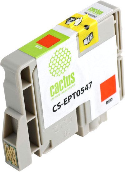 Картридж CACTUS CS-EPT0547
