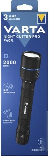 Фонарь Varta Night Cutter F40 6xAA
