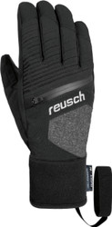 Горнолыжные перчатки Reusch Theo R-Tex Xt 4801232-7015 (р-р 10, Black Melange/Black)